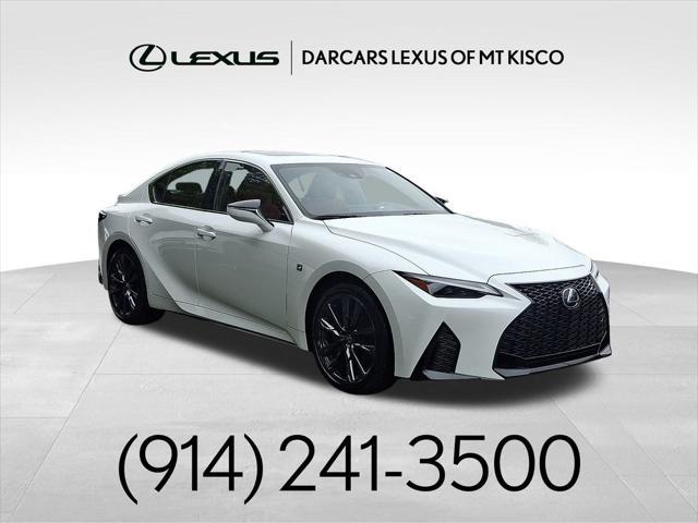 2024 Lexus Is 350