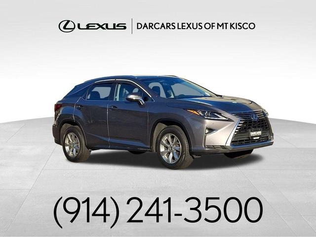 2018 Lexus Rx 350