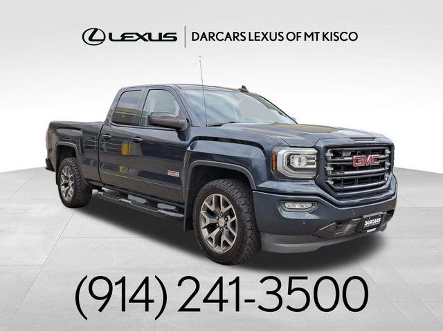 2017 GMC Sierra 1500