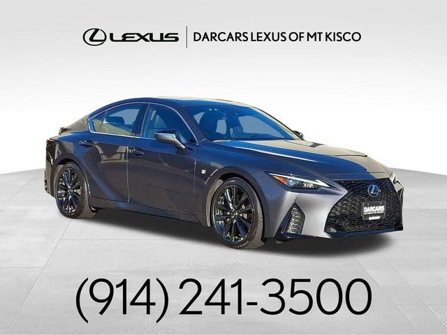 2023 Lexus Is 350