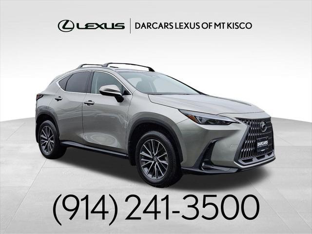 2023 Lexus Nx 350