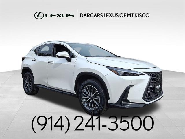 2022 Lexus Nx 350h