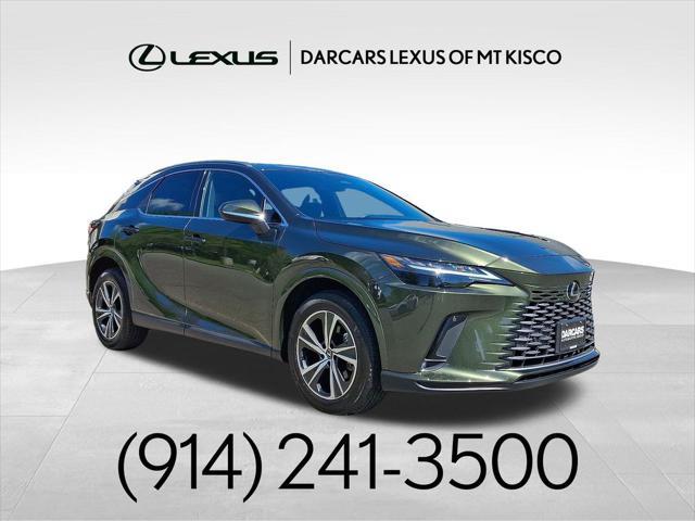 2025 Lexus Rx 350