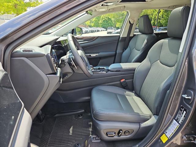Photo of 2025 Cloudburst Gray Lexus NX 350
