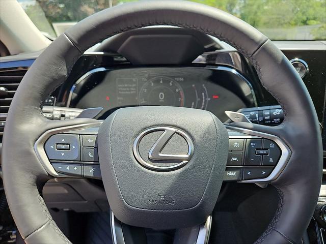 Photo of 2025 Cloudburst Gray Lexus NX 350