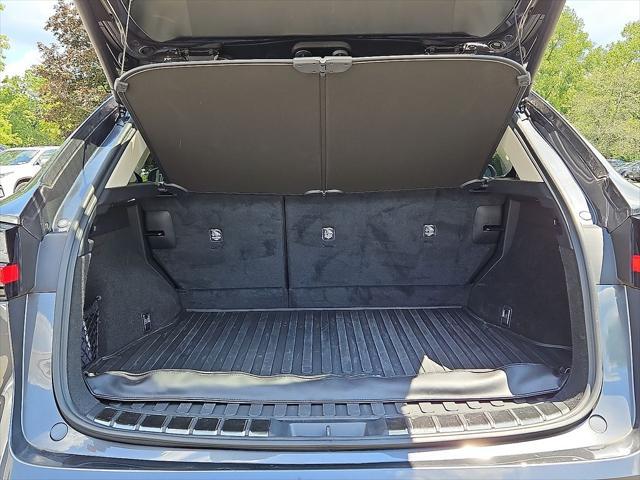 Photo of 2025 Cloudburst Gray Lexus NX 350