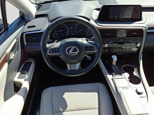 Photo of 2022 Nebula Gray Pearl Lexus RX 350