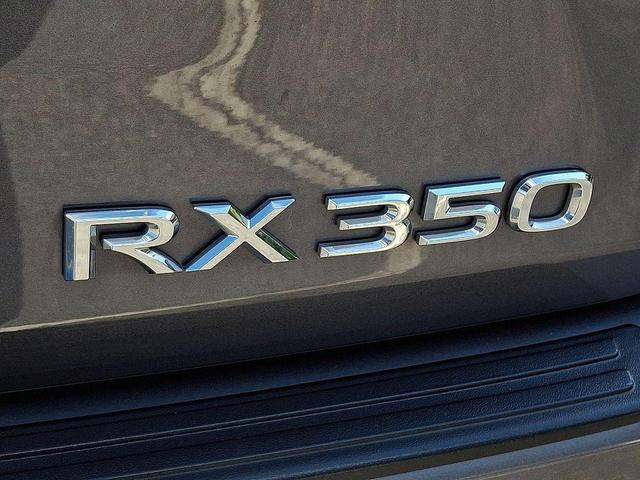 Photo of 2022 Nebula Gray Pearl Lexus RX 350