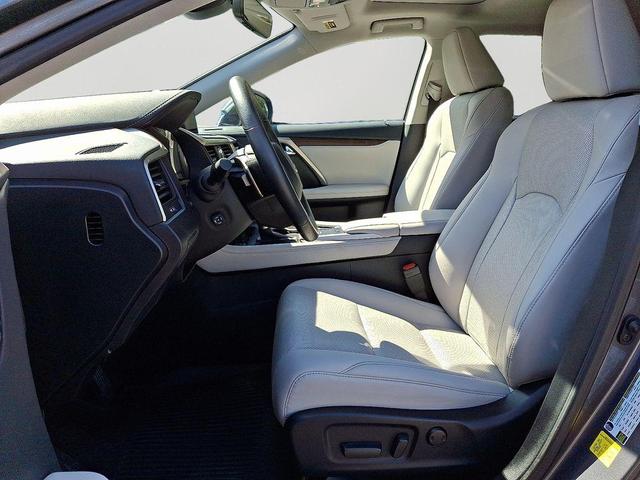 Photo of 2022 Nebula Gray Pearl Lexus RX 350