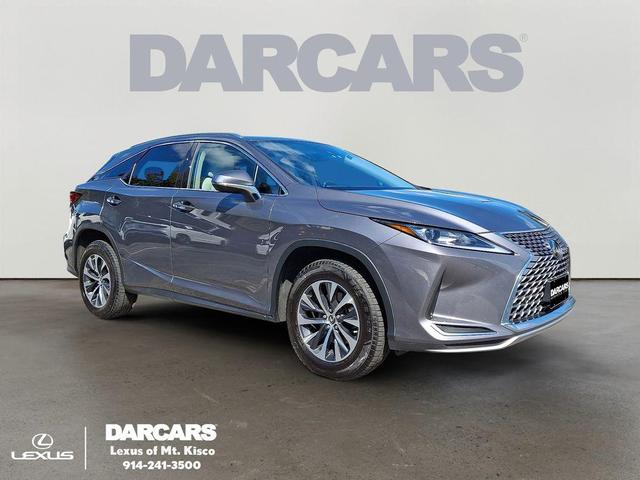 Photo of 2022 Nebula Gray Pearl Lexus RX 350