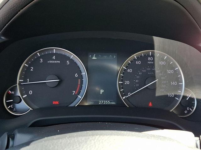 Photo of 2022 Nebula Gray Pearl Lexus RX 350