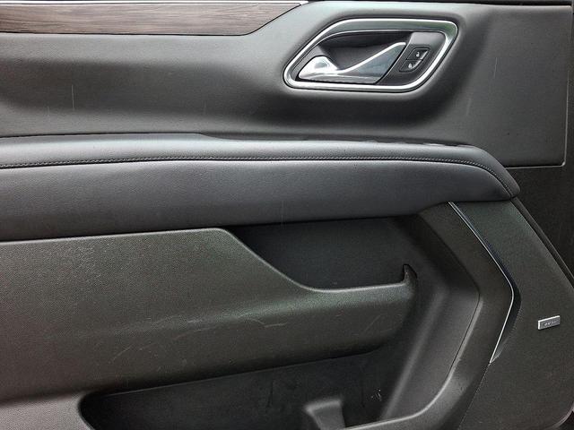 Photo of 2021 Summit White Chevrolet Tahoe