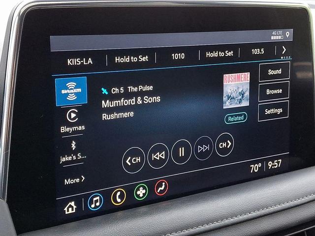 Photo of 2021 Summit White Chevrolet Tahoe