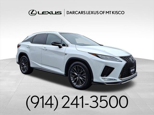 2021 Lexus Rx 350