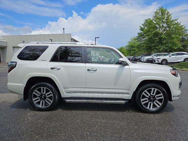 Photo of 2022 Blizzard Pearl Toyota 4Runner