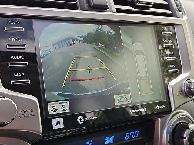 Photo of 2022 Blizzard Pearl Toyota 4Runner
