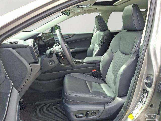 Photo of 2025 Atomic Silver Lexus NX 350