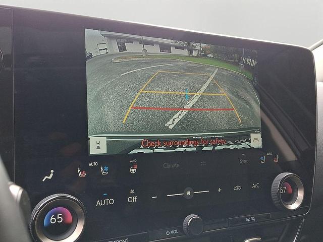 Photo of 2025 Atomic Silver Lexus NX 350