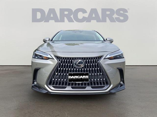 Photo of 2025 Atomic Silver Lexus NX 350