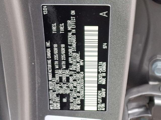 Photo of 2025 Atomic Silver Lexus NX 350