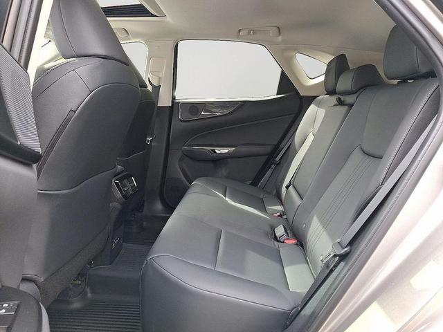 Photo of 2025 Atomic Silver Lexus NX 350