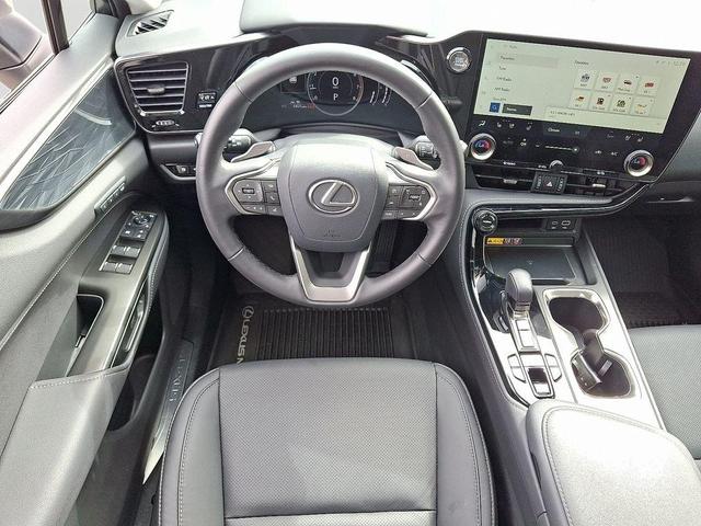 Photo of 2025 Atomic Silver Lexus NX 350