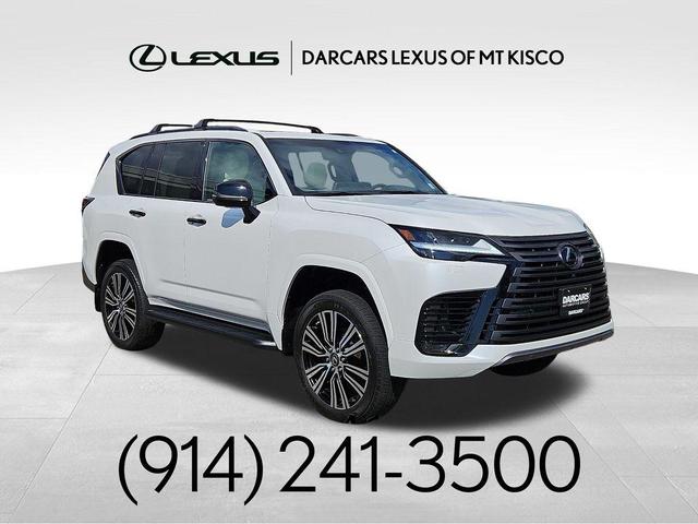 2023 Lexus Lx 600