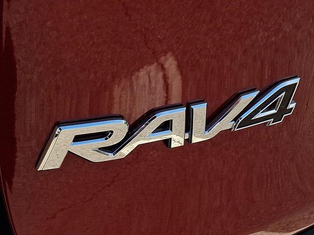 Photo of 2024 Ruby Flare Pearl Toyota RAV4