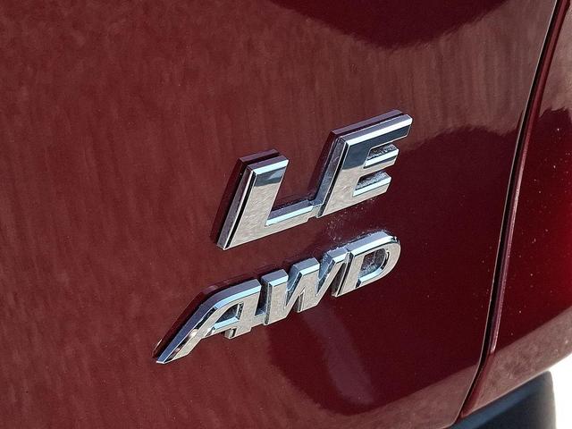 Photo of 2024 Ruby Flare Pearl Toyota RAV4