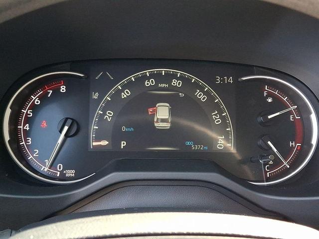 Photo of 2024 Ruby Flare Pearl Toyota RAV4