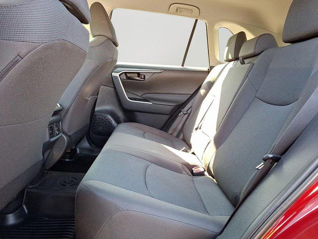 Photo of 2024 Ruby Flare Pearl Toyota RAV4
