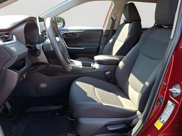 Photo of 2024 Ruby Flare Pearl Toyota RAV4