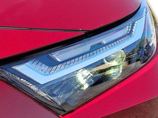 Photo of 2024 Ruby Flare Pearl Toyota RAV4