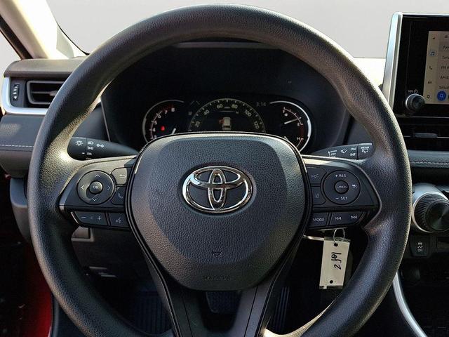 Photo of 2024 Ruby Flare Pearl Toyota RAV4