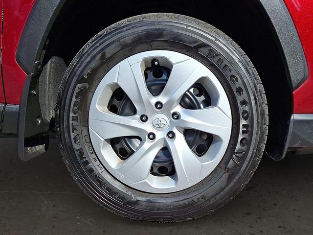 Photo of 2024 Ruby Flare Pearl Toyota RAV4