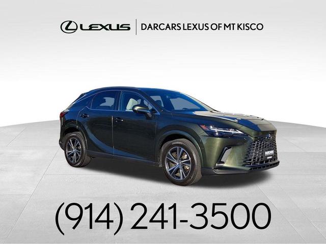 2024 Lexus Rx 350