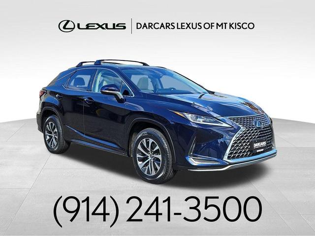 2021 Lexus Rx 350