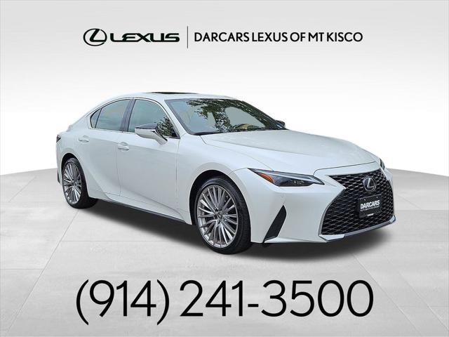 2023 Lexus Is 300