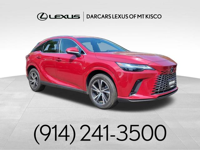 2024 Lexus Rx 350