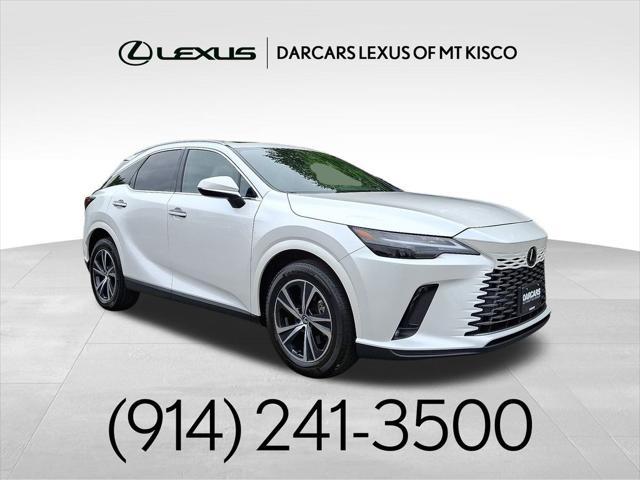2024 Lexus Rx 350
