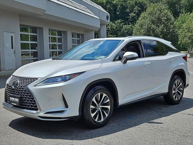Photo of 2020 Eminent White Pearl Lexus RX 350
