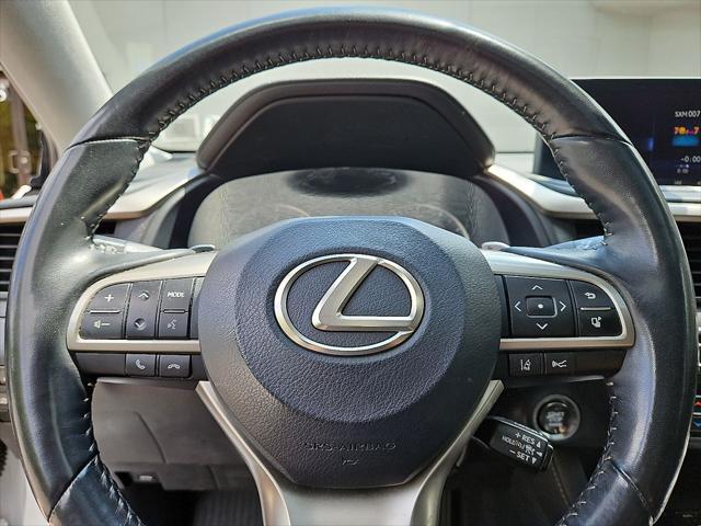 Photo of 2020 Eminent White Pearl Lexus RX 350