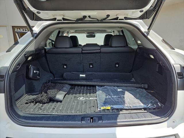 Photo of 2020 Eminent White Pearl Lexus RX 350