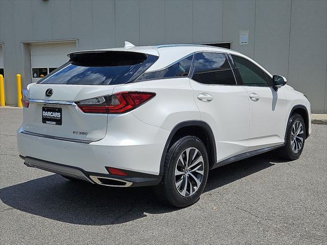 Photo of 2020 Eminent White Pearl Lexus RX 350
