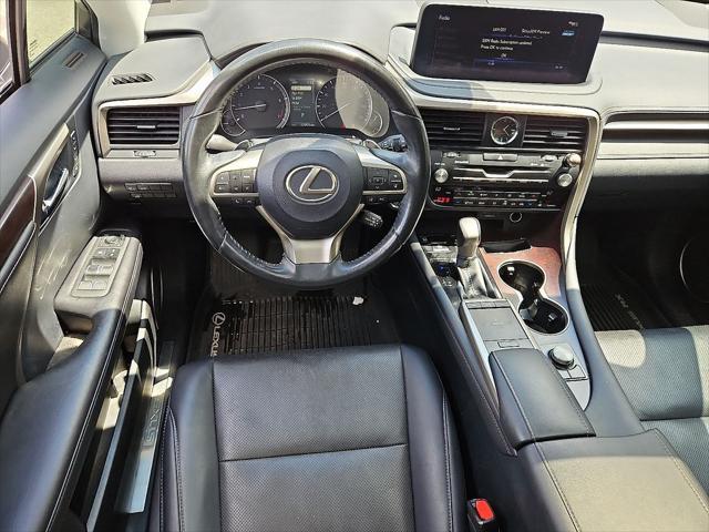 Photo of 2020 Eminent White Pearl Lexus RX 350