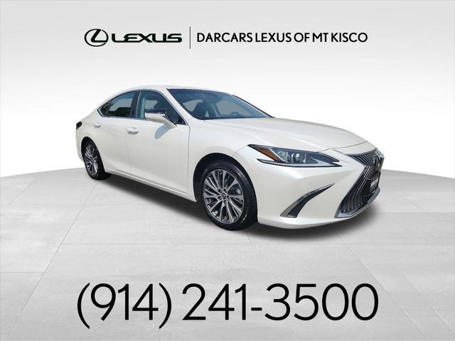 2021 Lexus Es 350