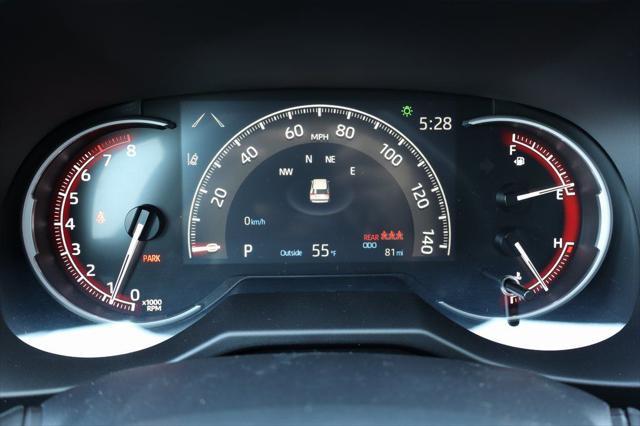 Photo of 2024 Wind Chill Pearl Toyota RAV4