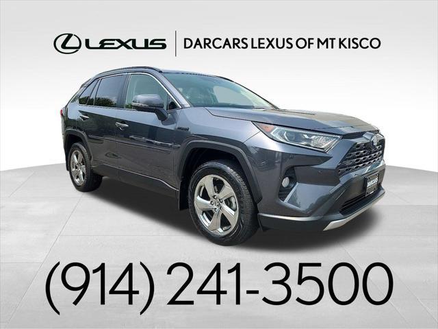 2019 Toyota Rav4 Hybrid