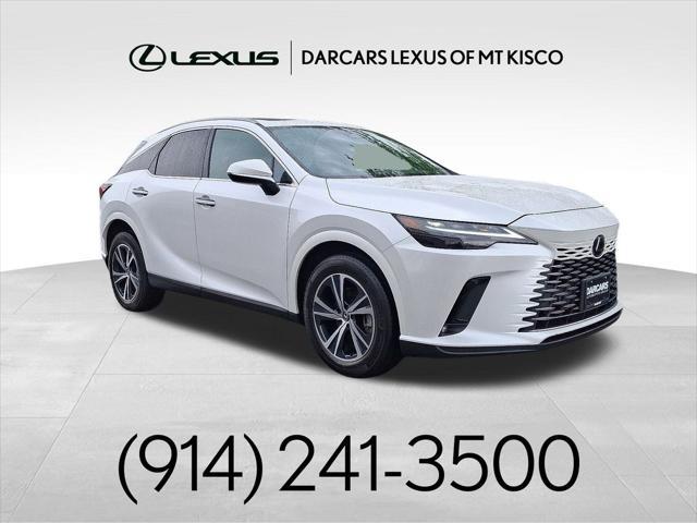 2024 Lexus Rx 350