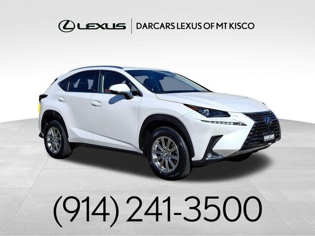 2021 Lexus Nx 300